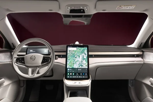 Volvo, largest ever OTA software update