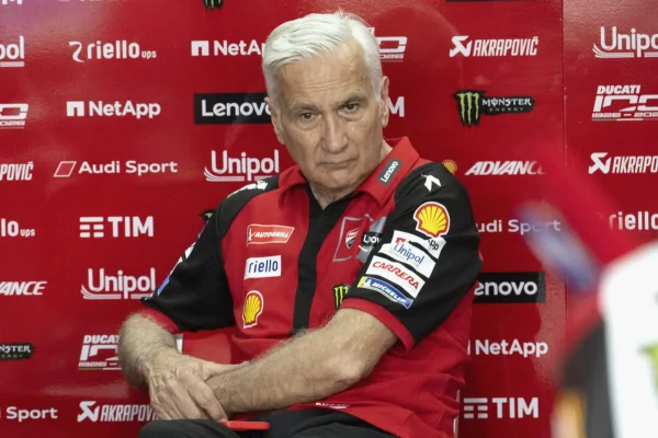 Ducati sinks in Thailand, Tardozzi: “We must recover quickly”