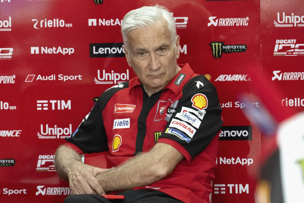 Ducati sinks in Thailand, Tardozzi: “We must recover quickly”