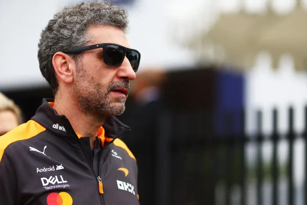 Stella: “China's problems understood and resolved. Total trust in Mercedes, they hide nothing from us”