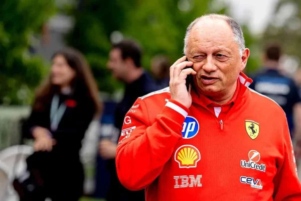 Vasseur: “If they had banned the McLaren mini DRS earlier in 2024, perhaps we would have won the world championship”