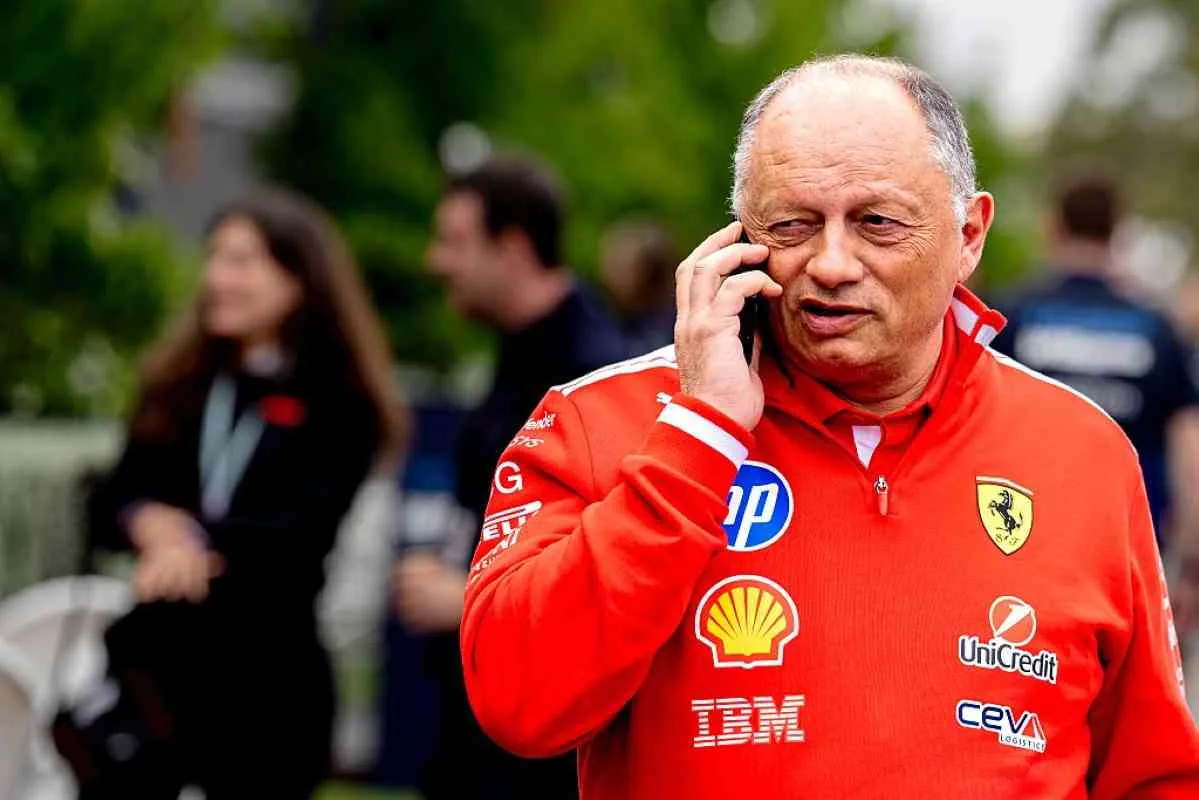 Vasseur: “If they had banned the McLaren mini DRS earlier in 2024, perhaps we would have won the world championship”