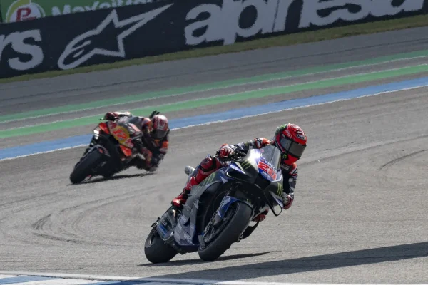 Yamaha in deep crisis, Pavesio: “A mountain to climb. Quartararo? I understand the sincerity, but the team must be protected”