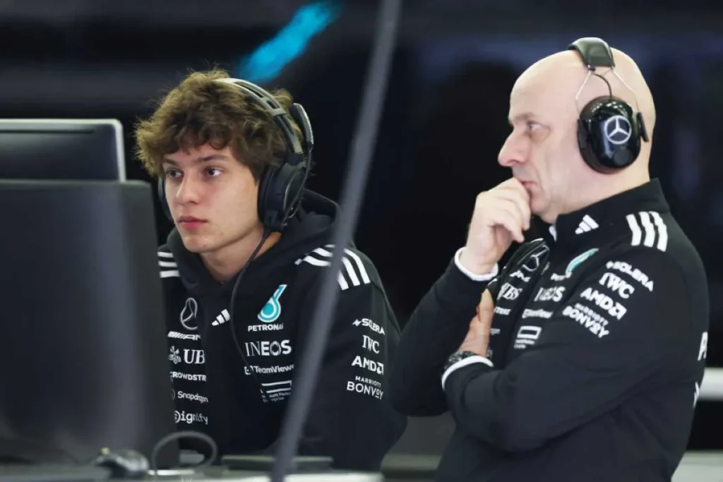 Risk of accidents for recharging, Antonelli: “Not easy to fix, but whoever defends must be fair”