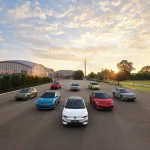 Volkswagen recovers in China, BYD off the podium