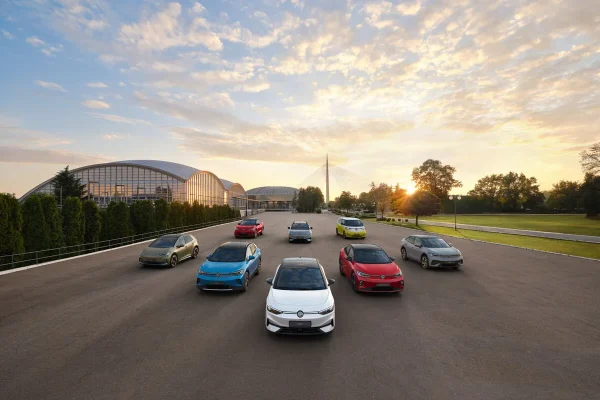 Volkswagen recovers in China, BYD off the podium