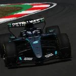F1 Chinese GP 2026, Shanghai: FP1 report