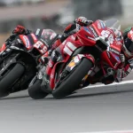 Rivola: “Bagnaia? We regenerate the riders”