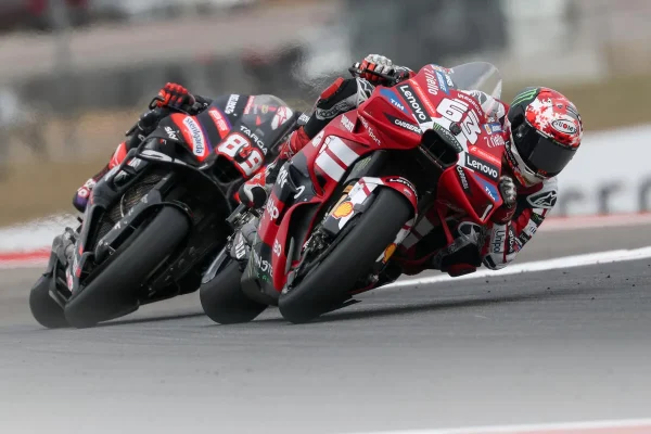 2026 MotoGP Riders' World Championship after the Sprint in the United States