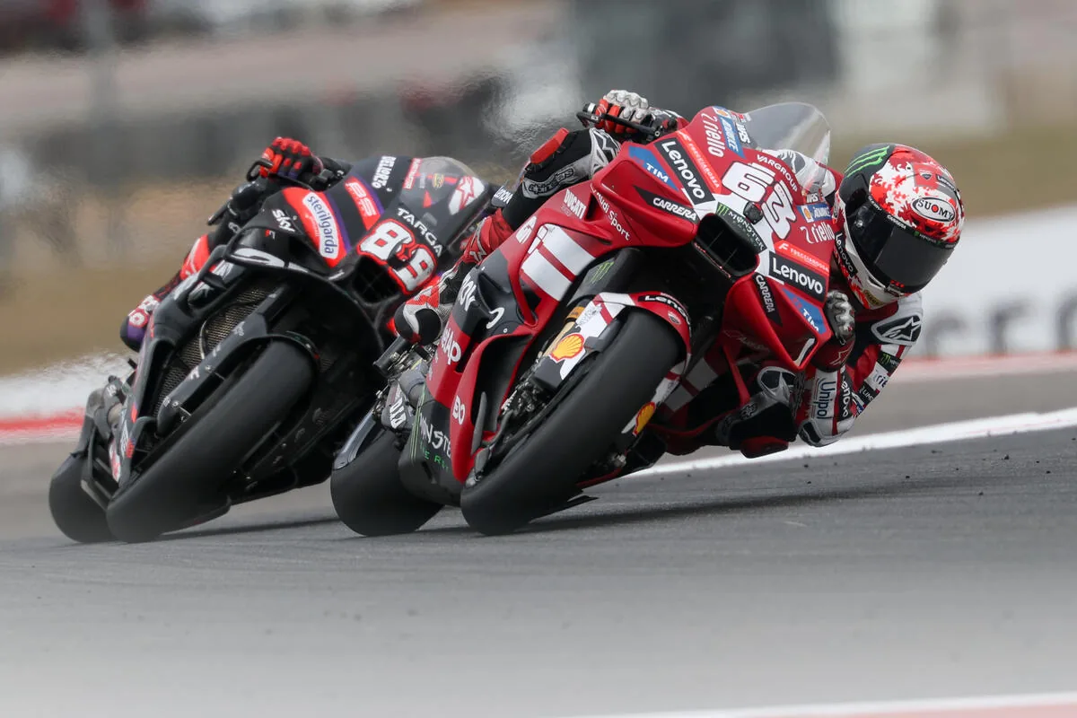 Rivola: “Bagnaia? We regenerate the riders”