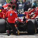 Vasseur and the Macarena wing: “Reliability test in Free Practice, then we decided not to use it today”