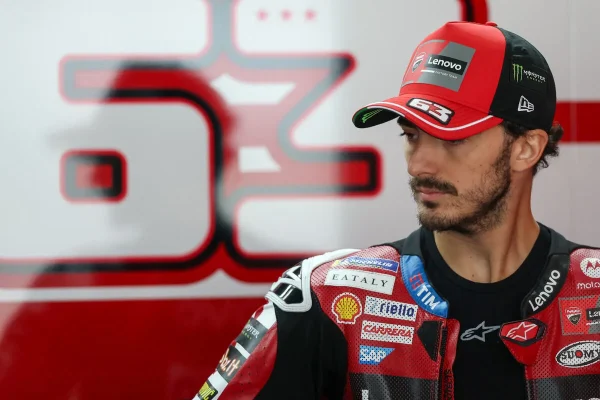 Bagnaia's withdrawal, Tardozzi: “We still need to understand the reason”