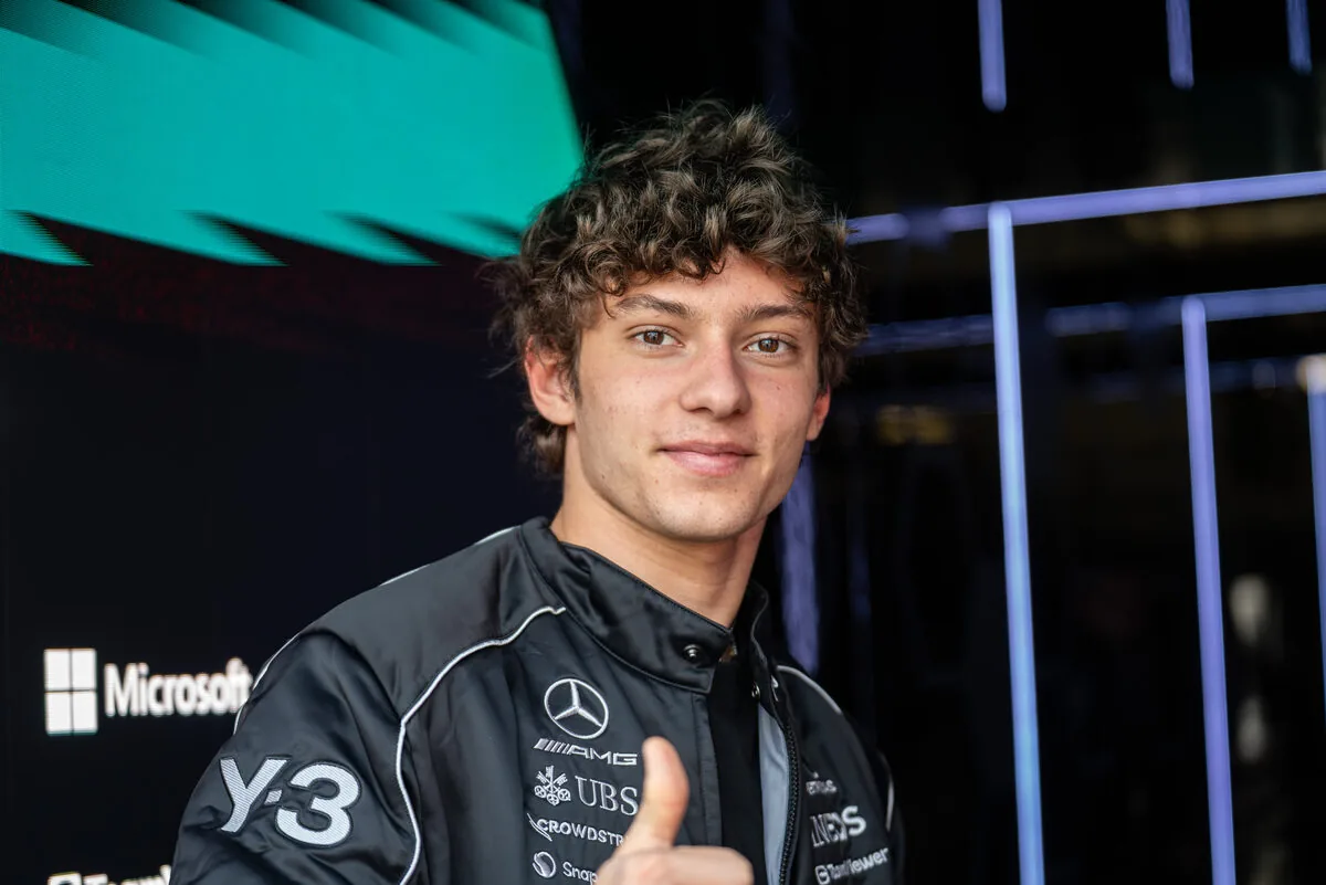 Antonelli, no penalty: his argument confirmed, Norris was not on a fast lap