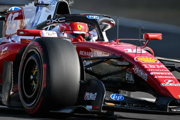 Goodbye to the crazy qualifying lap?