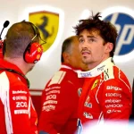 Leclerc: “In the race Mercedes are ahead by 3-4 tenths. But unlike 2025 we can do something”