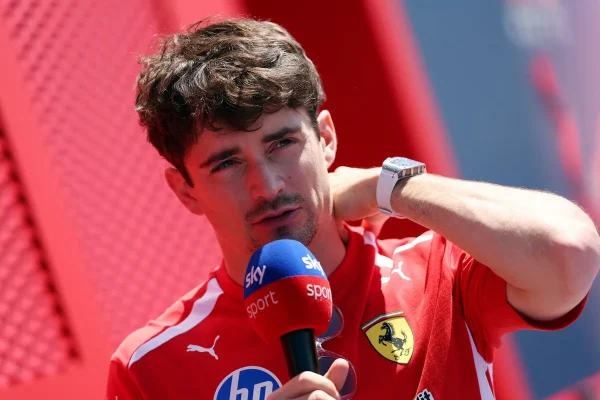 Leclerc: “This year will be important for my future at Ferrari. Never before have I felt so close to the world championship”