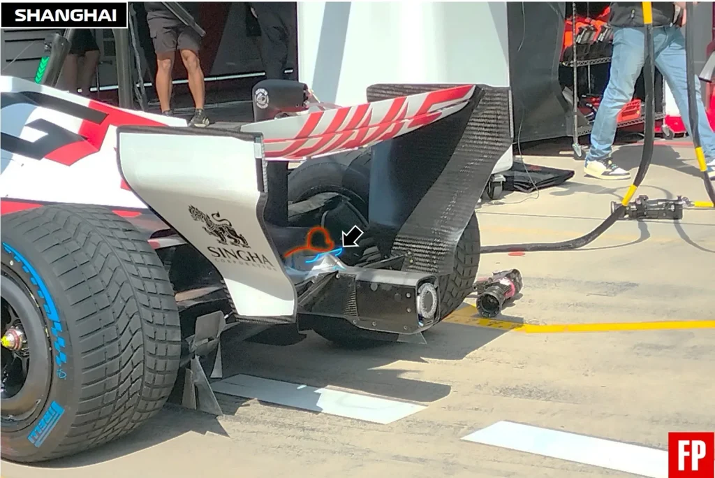 Haas VF-26 FTM