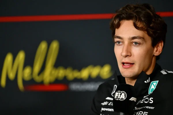 Russell fears Red Bull: “It was too slow in testing. It's suspicious”. And warns of the 2022 Ferrari precedent.