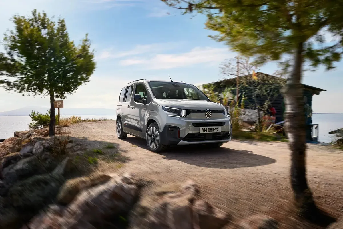 Stellantis, new vans from Europe to Argentina