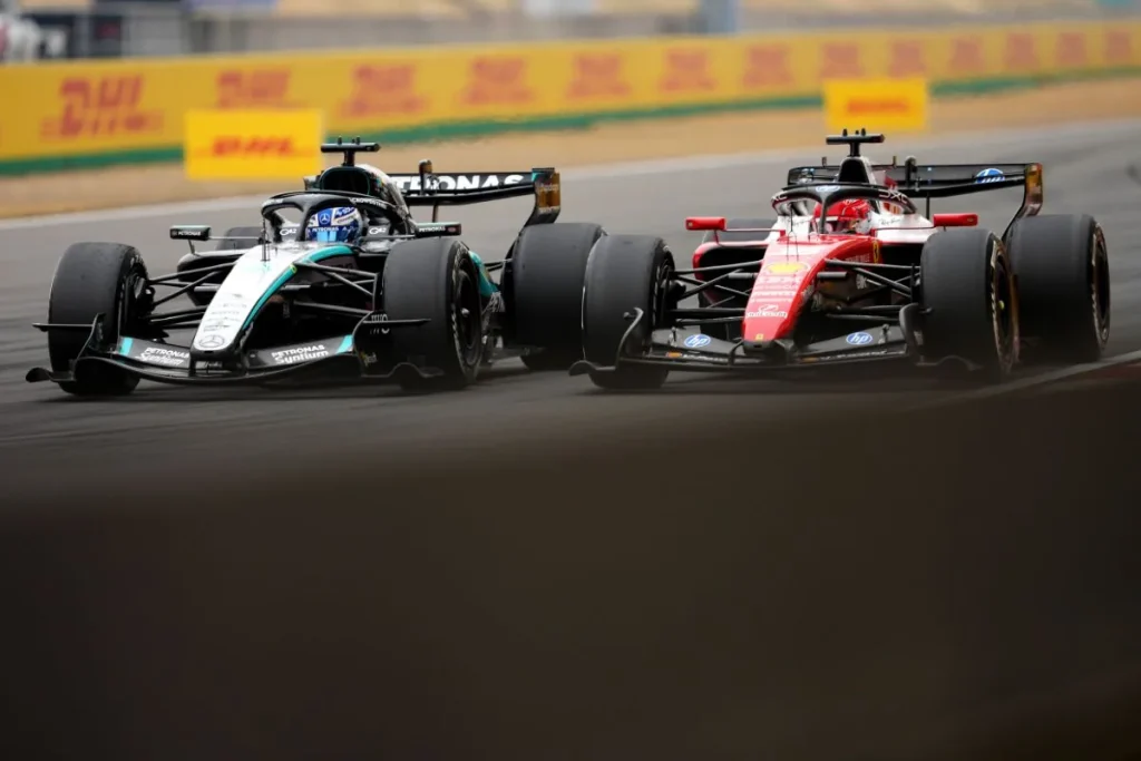 Ferrari, not just the engine: what it takes to catch Mercedes