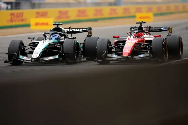 Vasseur: “Why didn't we protest the Mercedes wing? When we found out it was too late, but I don't want to cause controversy”