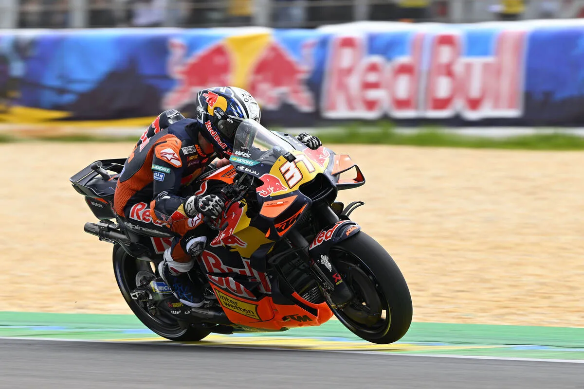 GP Americas 2026 – FP1 Standings: Acosta ahead of Diggia and Martin. Marquez scare, crashes and trembles but then is 4th