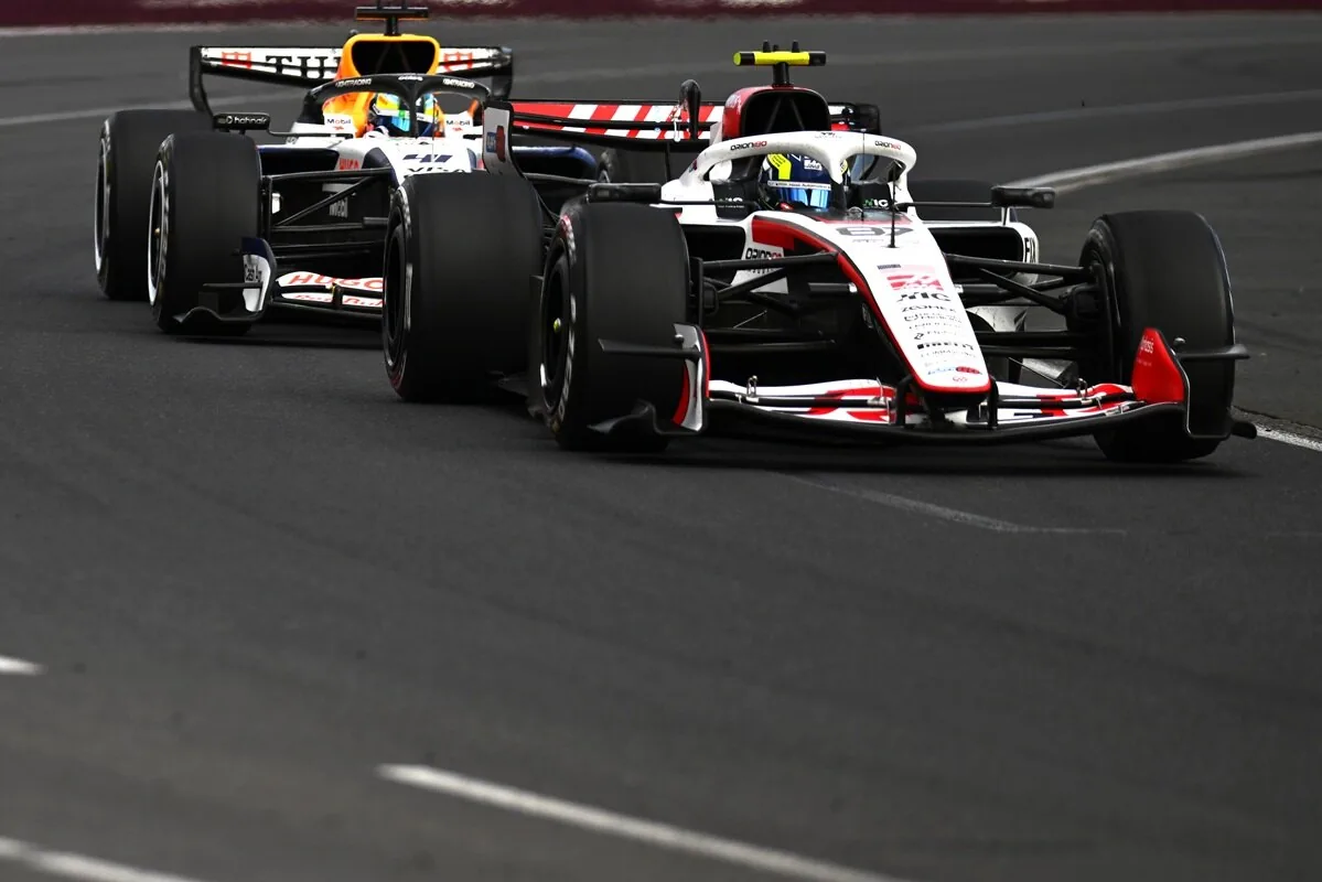 Marko: “The only real overtake was Bearman's on Lindblad, but it was favored by the state of the tires”