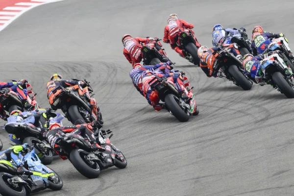 GP Americas 2026: Sky, NOW and TV8 schedules