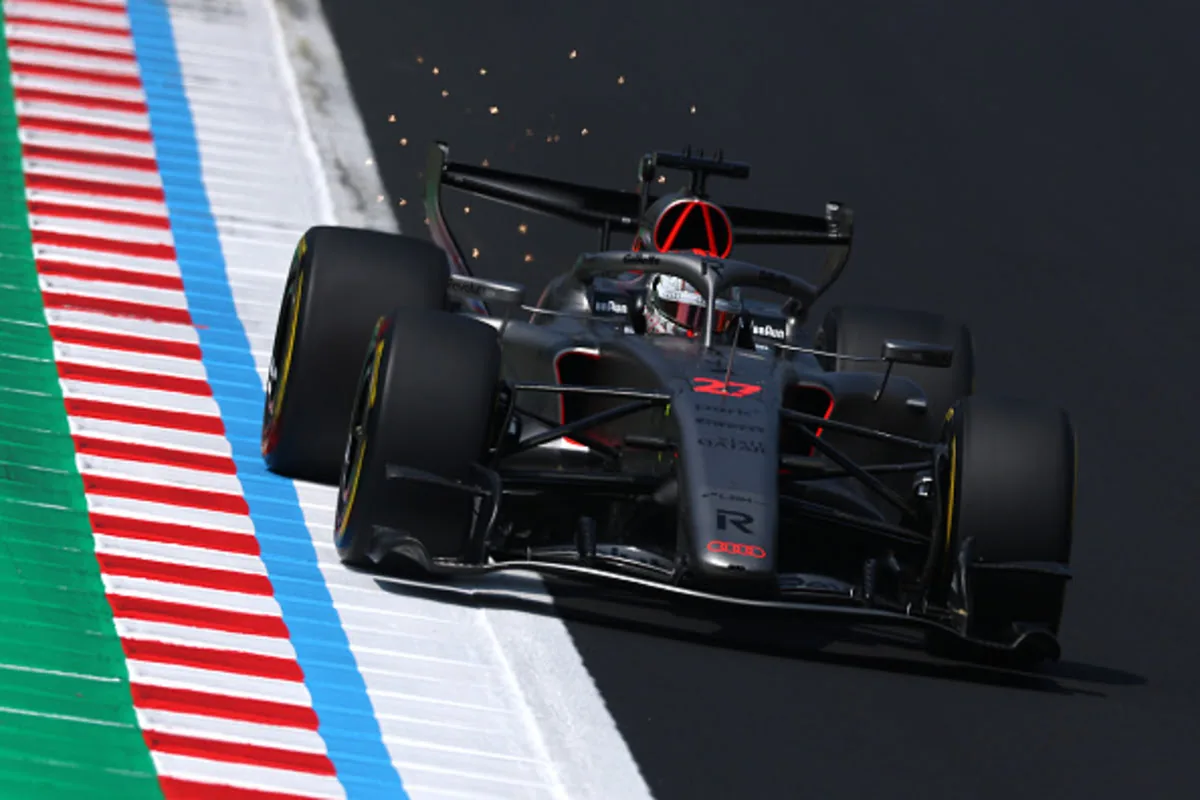 Suzuka: the start ruins the race for Hülkenberg and Bortoleto
