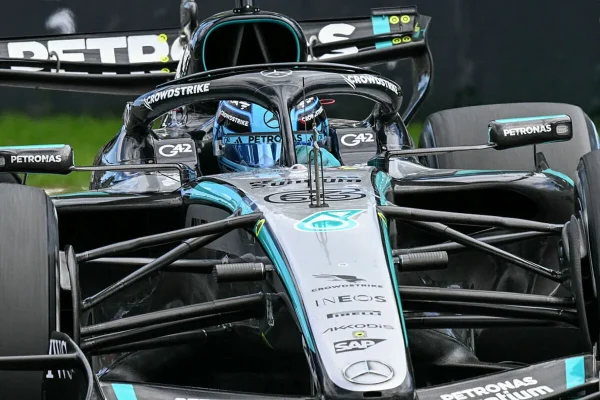 2026 Australian GP, race results: Mercedes 1-2, Russell beats Kimi. Ferrari on the podium with Leclerc, Hamilton 4th