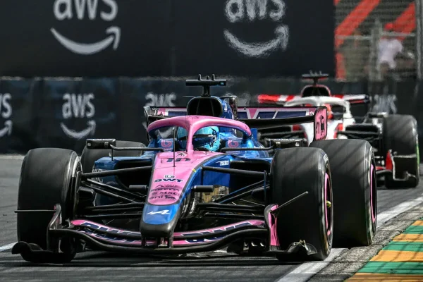Gasly: “Optimistic for Shanghai”. Colapinto: “Episode with Lawson? Even the replay surprises me”