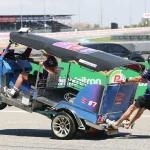 Thailand GP, challenge also on tuk-tuks. Toprak-Miller show, lots of laughs between Martin and Bagnaia – VIDEO