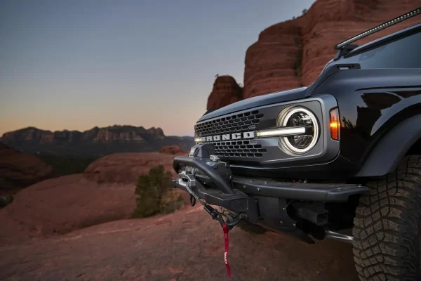 Ford, double massive recall in the United States