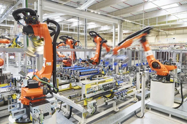 Skoda expands battery production
