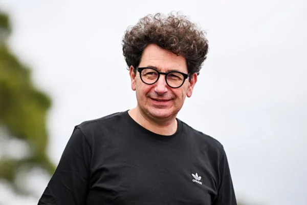 Binotto, a dig at the Prancing Horse: “Ferrari? It hasn't won anything since 2008”