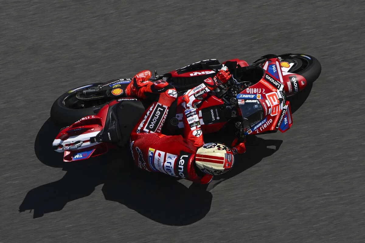 2026 Americas GP – Practice Standings: Marc Marquez ahead of Ogura, 4th Bezzecchi