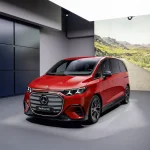 Mercedes VLE, this is how the Star enters a new era