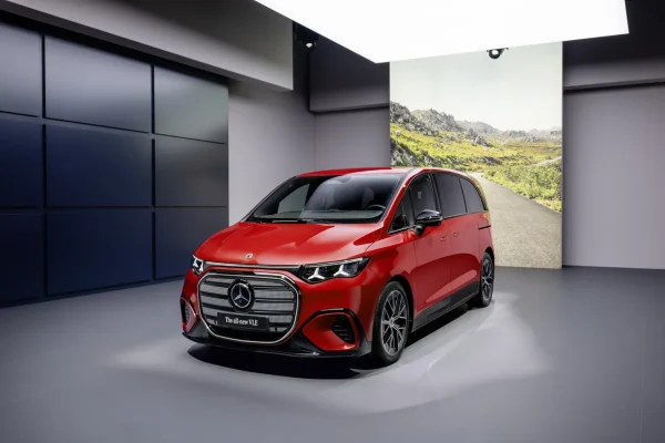 Mercedes VLE, this is how the Star enters a new era