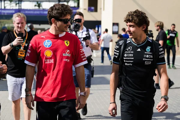Piero Ferrari: “Antonelli in red is not a forbidden dream. Leclerc is a certainty, he only lacks the title”