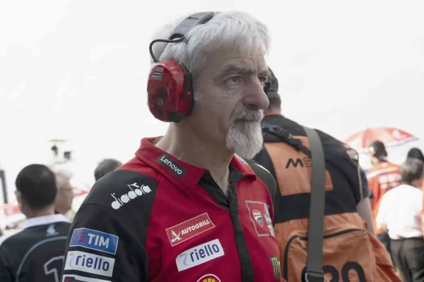 Dall’Igna: “Ducati, no panic. A drop in performance can happen, but the world championship is long”