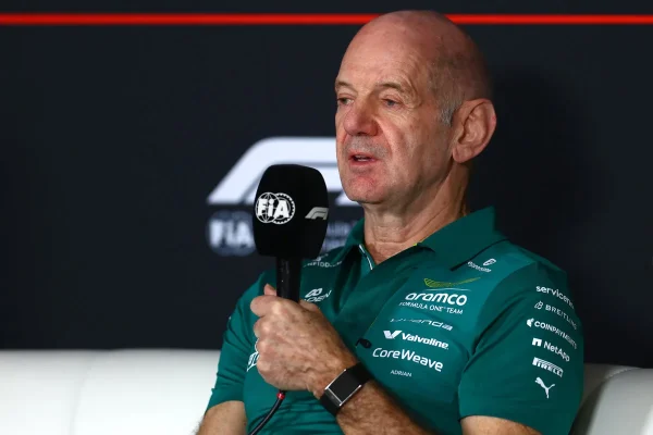 Hill: “Newey is like Moses, he will find the solution”