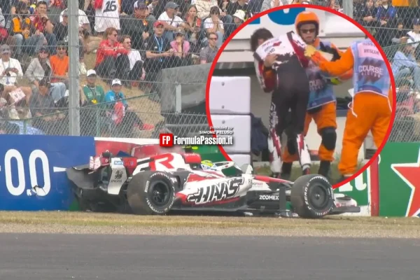 Sainz on Bearman’s accident: “Sooner or later it had to happen. We had warned the FIA, action must be taken before Miami”