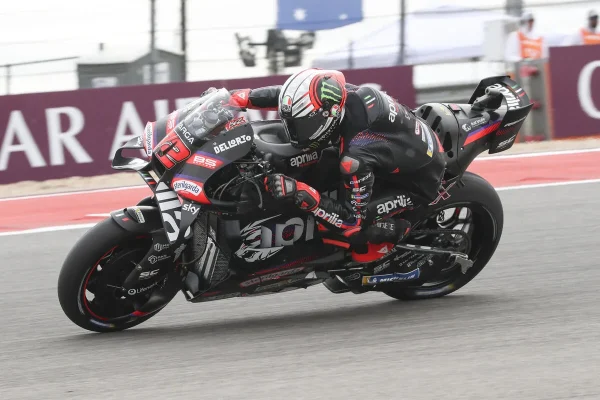 2026 United States GP, order of arrival: 1-2 Aprilia, Bez wins and retakes the World Championship lead! Acosta 3rd ahead of Di Giannantonio and Marquez