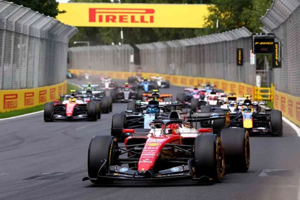 Mekies: “A strong Ferrari is good for our sport”