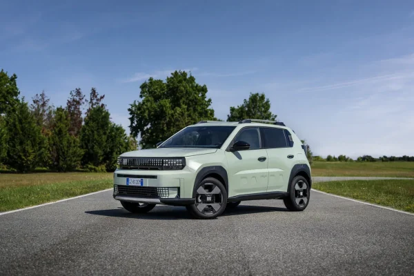From Pandina to 500: Fiat grows in the EU market