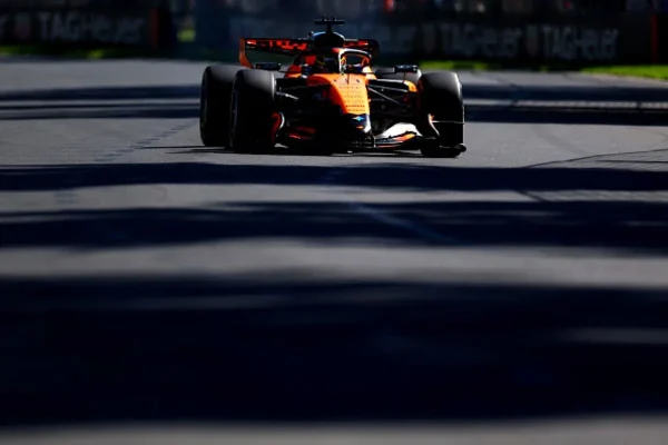 GP Australia 2026: FP2 report