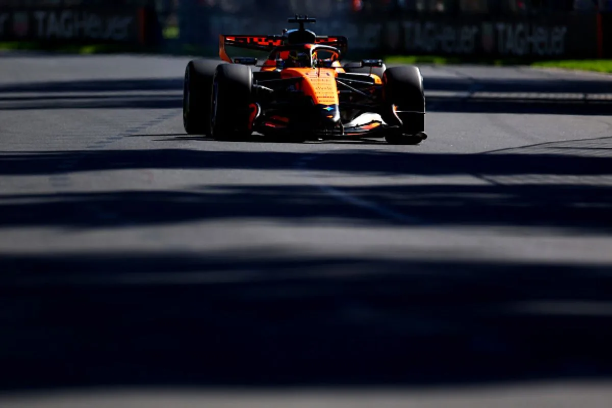 GP Australia 2026: FP2 report