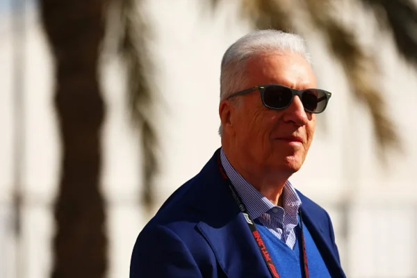 Piero Ferrari: “Now I see quality, positive impressions from the tests”
