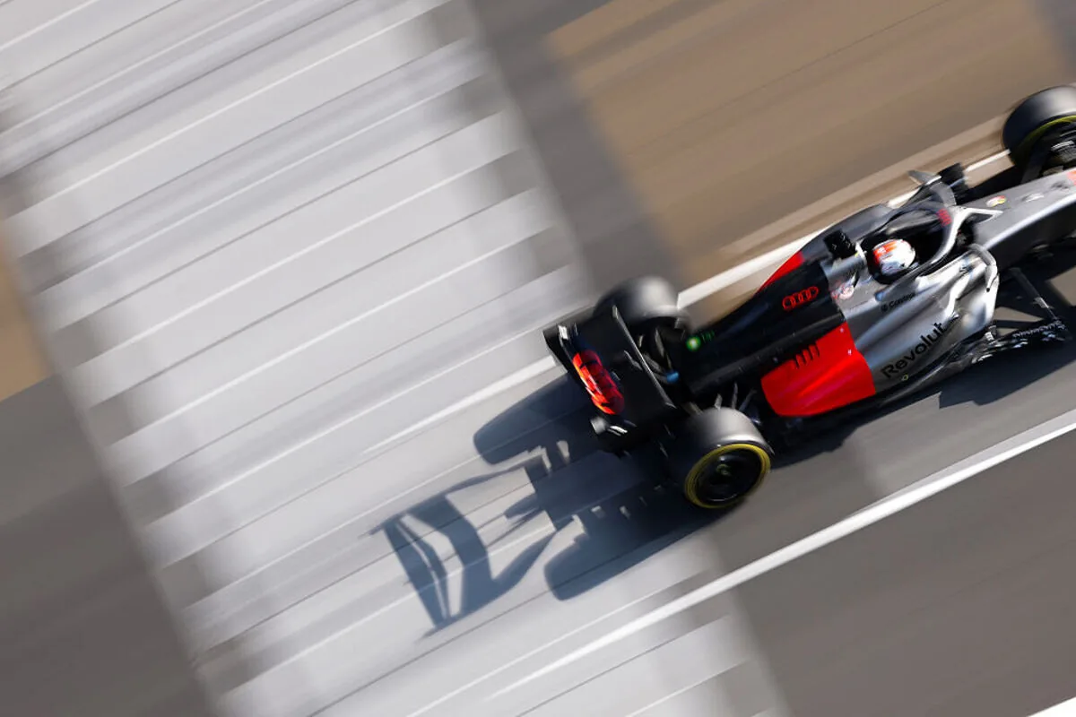Hülkenberg charges the Audi: "Let's redeem ourselves after Miami, we want a clean weekend"