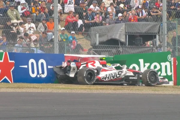Regulation changes after Bearman’s accident? The FIA’s response